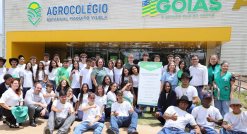 Agrocolégio abre inscrições para novas turmas de 2026